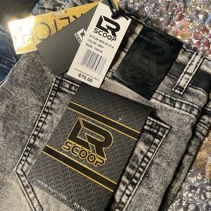 HIGHLY discounted!! Level 1 Scoop Jeans, 3 pair 34x30